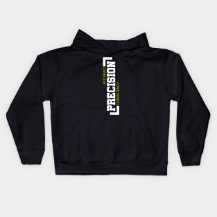 Precision Kids Hoodie